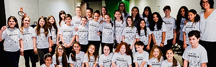 Banner central - Coro infantojuvenil-2